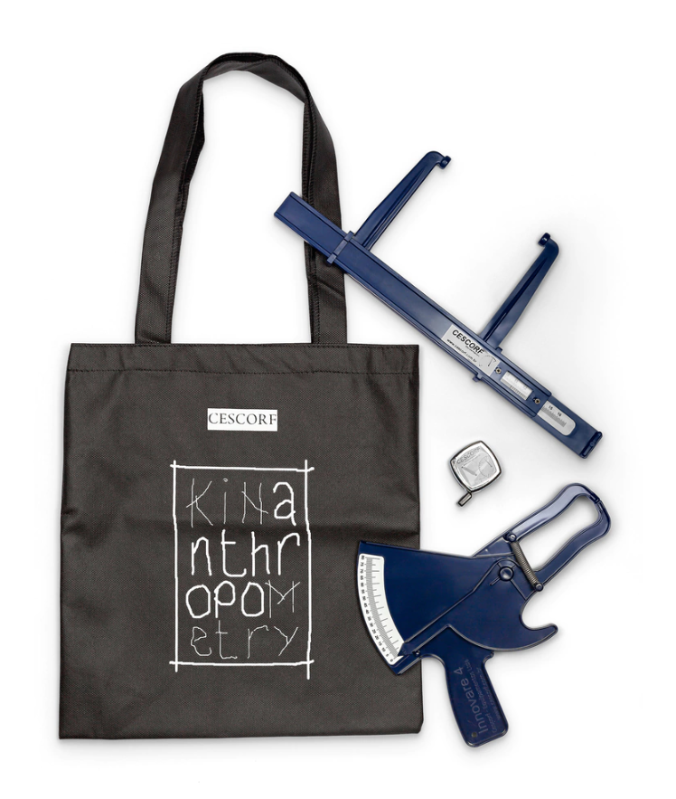 Como a tecnologia do plicômetro cescorf ajuda a padronizar suas medições e a eliminar erros comuns de avaliação?